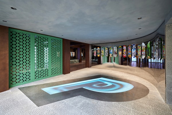 Palace Seoul Apgujeong store