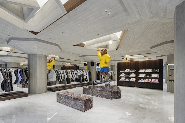 Palace Seoul Hongdae store