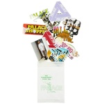 Thumbnail PALACE RIMOWA STICKER PACK MULTI one color