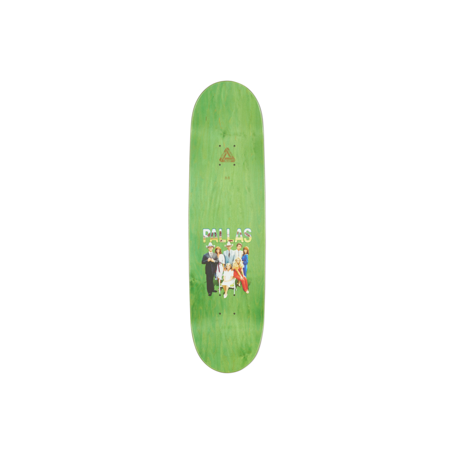 PALACE PALLAS SKATEBOARD DECK 8.6 one color