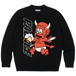 Thumbnail TEMPTATION KNIT BLACK one color