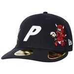 Thumbnail TEMPTATION NEW ERA 59 FIFTY NAVY one color