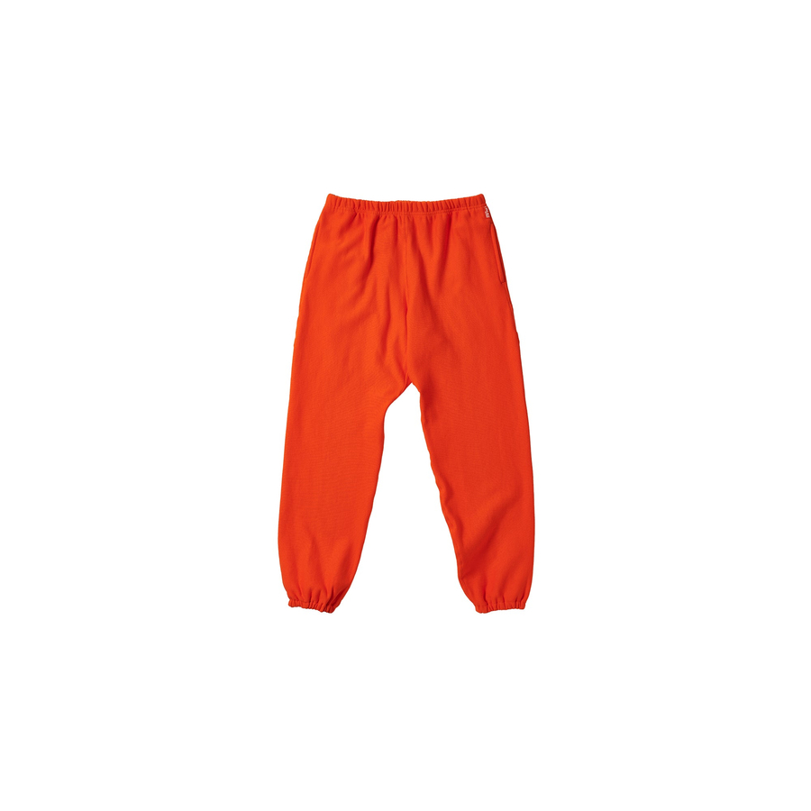 Thumbnail PALACE CAMBER JOGGER BURNT ORANGE one color