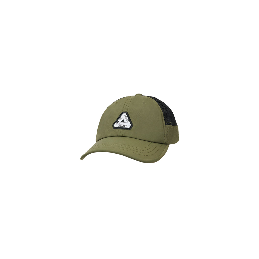 Thumbnail PALACE FISHING CAP THE DEEP GREEN one color