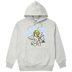 Thumbnail TEMPTATION HOOD GREY MARL one color