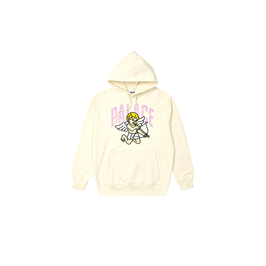 Thumbnail TEMPTATION HOOD SOFT WHITE one color