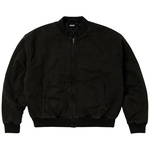 Thumbnail WASH OUT BOMBER JACKET BLACK one color