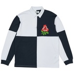 Thumbnail RUGGER BUGGER RUGBY WHITE / NAVY one color