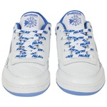 Thumbnail PALACE REEBOK CLUB C MID II REVENGE FOOTWEAR WHITE / COURT BLUE / PEWTER one color