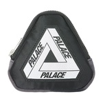 Thumbnail PALACE PORTER ZIP COIN WALLET BLACK WAVE DYE one color
