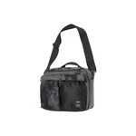 Thumbnail PALACE PORTER 2WAY SHOULDER BAG BLACK WAVE DYE one color