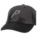 Thumbnail PALACE PORTER P 6-PANEL BLACK WAVE DYE one color