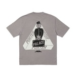 Thumbnail PALACE PORTER TRI-FERG BELL BOY T-SHIRT GREY one color