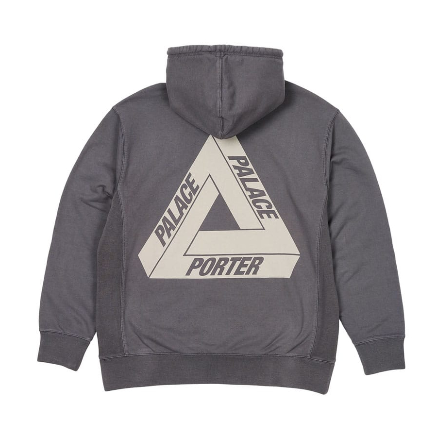 PALACE SKATEBOARDS✖️PORTER TRI-FERG HOOD