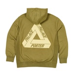 Thumbnail PALACE PORTER TRI-FERG HOOD OLIVE one color