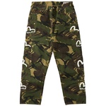 Thumbnail PALACE EVISU DENIM JEAN CAMO one color