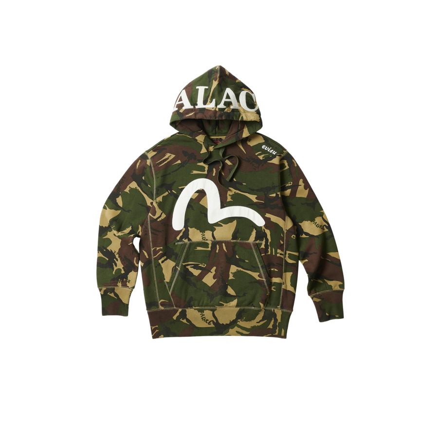 Hoodie evisu cheap