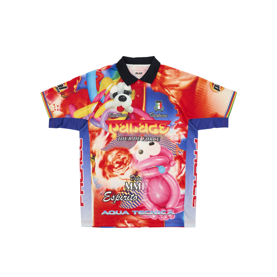 Thumbnail PALLONCINO JERSEY RED one color