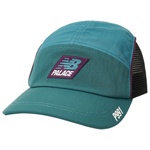 Thumbnail PALACE NEW BALANCE CAP TEAL one color
