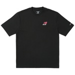 Thumbnail PALACE NEW BALANCE LOGO T-SHIRT BLACK one color