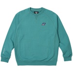 Thumbnail PALACE NEW BALANCE CREW TEAL one color