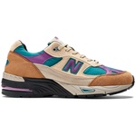 Thumbnail PALACE NEW BALANCE 991 TAN MENS one color