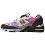 Thumbnail PALACE NEW BALANCE 991 BLACK MENS one color