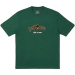 Thumbnail PALACE SPITFIRE P-HEAD T-SHIRT GREEN one color