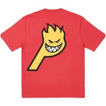 Thumbnail PALACE SPITFIRE P-HEAD T-SHIRT RED one color