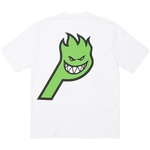 Thumbnail PALACE SPITFIRE P-HEAD T-SHIRT WHITE one color