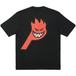 Thumbnail PALACE SPITFIRE P-HEAD T-SHIRT BLACK one color