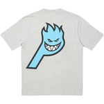 Thumbnail PALACE SPITFIRE P-HEAD T-SHIRT GREY MARL one color