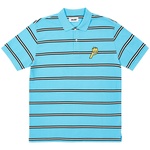 Thumbnail PALACE SPITFIRE POLO BLUE one color