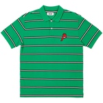 Thumbnail PALACE SPITFIRE POLO GREEN one color