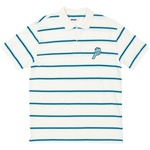 Thumbnail PALACE SPITFIRE POLO WHITE one color