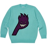 Thumbnail PALACE SPITFIRE KNIT BLUE one color