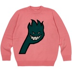 Thumbnail PALACE SPITFIRE KNIT PINK one color