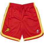 Thumbnail PALACE SPITFIRE BASKETBALL SHORT RED one color