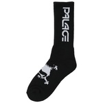 Thumbnail PALACE OAKLEY SOCK BLACK one color