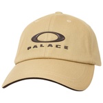 Thumbnail PALACE OAKLEY 6-PANEL SAND / BROWN one color