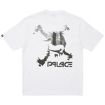 Thumbnail PALACE OAKLEY T-SHIRT WHITE one color