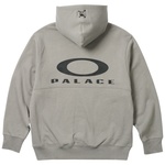 Thumbnail PALACE OAKLEY HOOD GREY one color