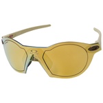 Thumbnail PALACE OAKLEY SUBZERO SUNGLASSES MATT SAND / PRIZM 24K one color