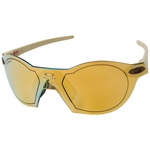 Thumbnail PALACE OAKLEY SUBZERO SUNGLASSES SILVER / PRIZM BLACK one color