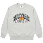 Thumbnail PALACE WWE LEGEND CREW GREY MARL one color