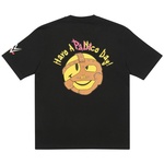 Thumbnail PALACE WWE NICE DAY T-SHIRT BLACK one color