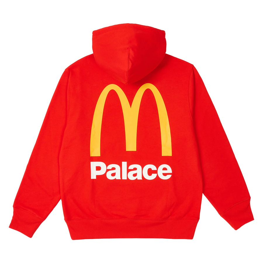 Palace McDonalds 2023 items overview - Palace Community