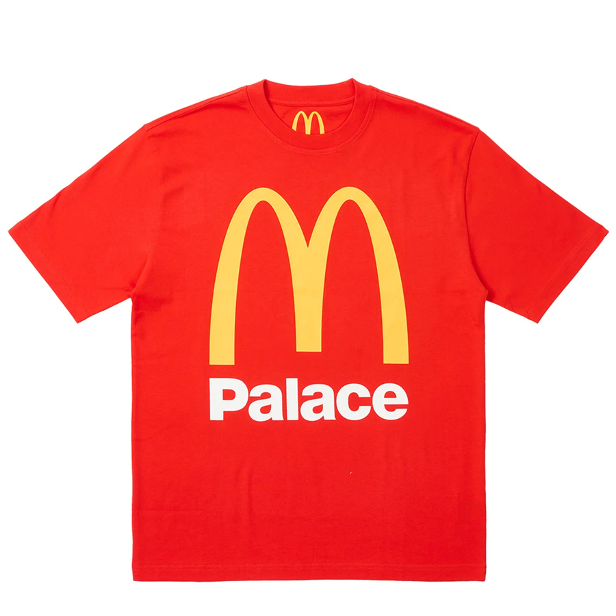 Palace Palace McDonalds 2023