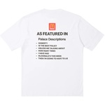 Thumbnail PALACE McDONALD'S DESCRIPTION T-SHIRT 1 WHITE one color