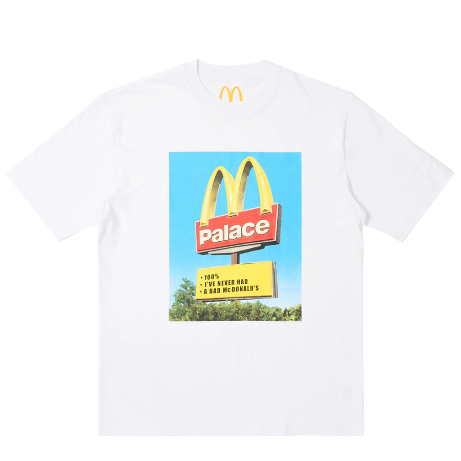 Palace Palace McDonalds 2023